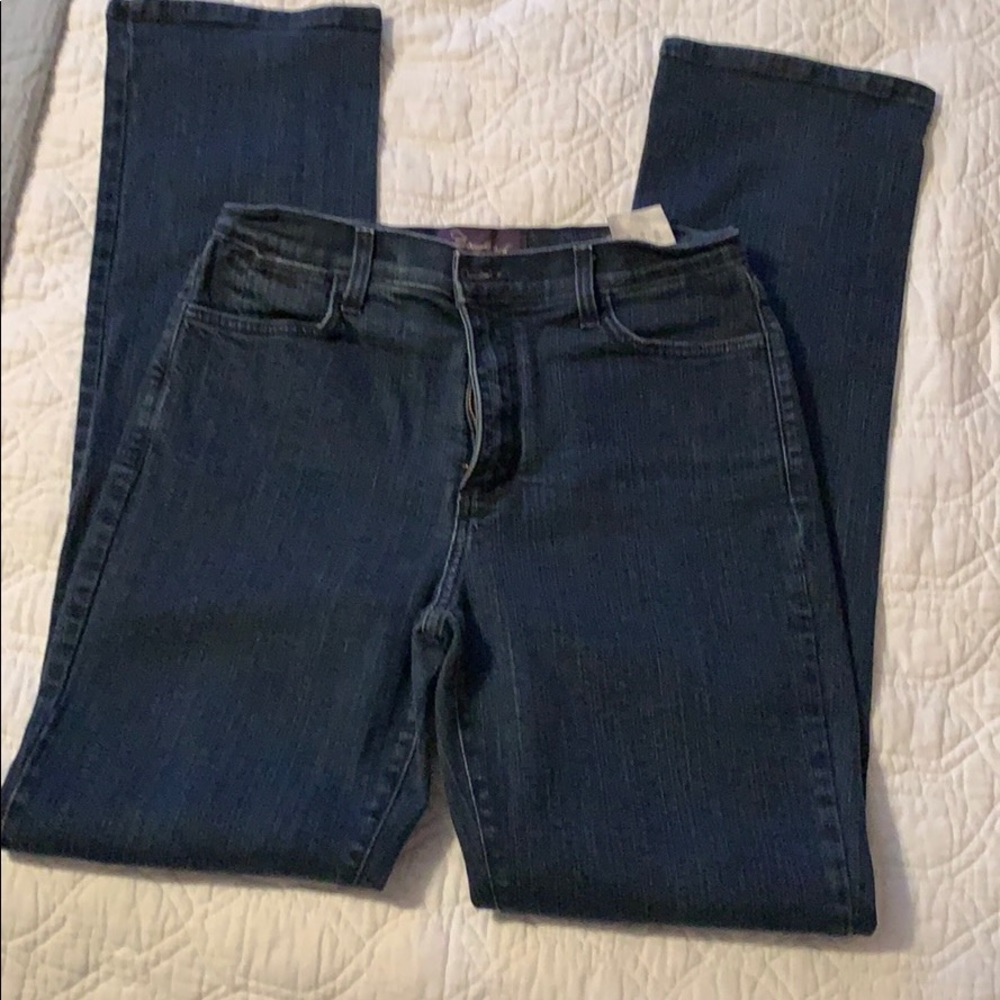 NYDJ 10 classic cut VGUC